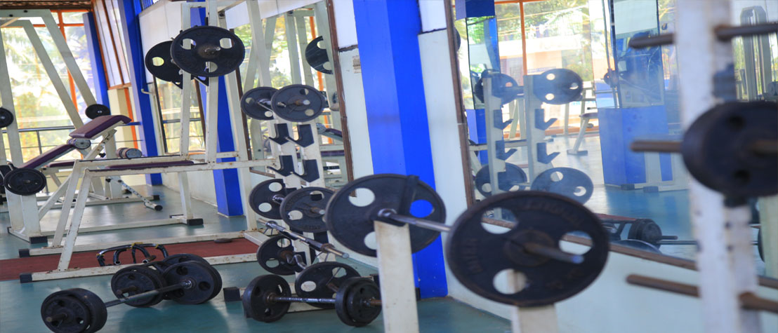 Physical Test Training Center in Varkala